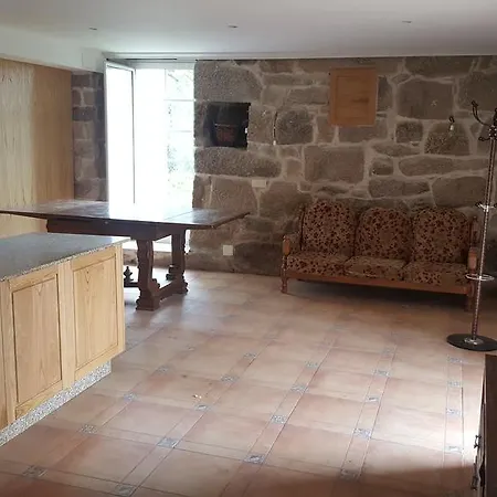 Casa O'pazo Alto Holiday home *