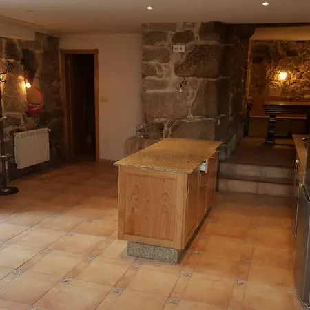 Holiday home Casa O'pazo Alto Vigo