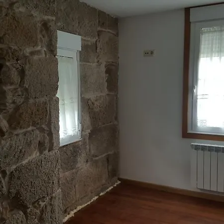 Holiday home Casa O'pazo Alto