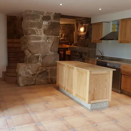 Casa O'pazo Alto Vigo