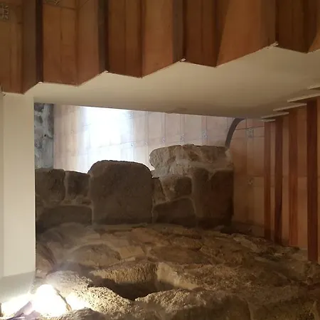 Casa O'pazo Alto Holiday home