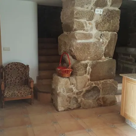Casa O'pazo Alto Holiday home *